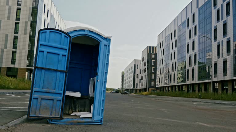 Best Portable Restroom Removal and Pickup  in Rocky Ford, CO